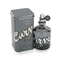 Liz Claiborne Curve Crush Cologne Spray 4.2 oz for Men