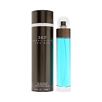 Perry Ellis 360 for Men, Gray, 3.4 Fl Oz (Pack of 1)