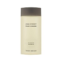 Issey Miyake L'eau D'issey By Issey Miyake For Men. All Over Shampoo 6.7-Ounces