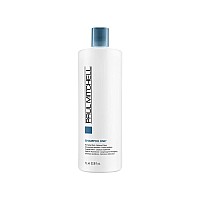 Paul Mitchell Shampoo One, Everyday Wash, Balanced Clean, For All Hair Types, 33.8 fl. oz.