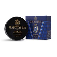 Truefitt Hill Shaving Cream Bowl Trafalgar Premium Glycerinbased Lather Smooth Glide And Hydration For A Luxurious Shav