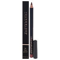 Youngblood Lip Liner Pencil - Plum, 0.04 oz