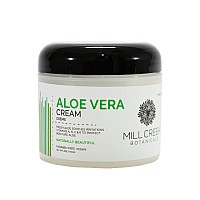 Mill creek Aloe Vera cream - 4 Oz(D0102H5WDVT)