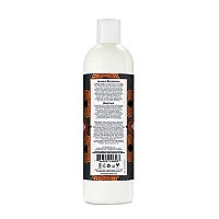 Nubian Heritage Body Lotion African Black Soap for Dry Skin Paraben Free Body Moisturizer, 13 oz