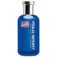 Ralph Lauren Polo Sport Eau De Toilette, 4.2 Fl Oz,