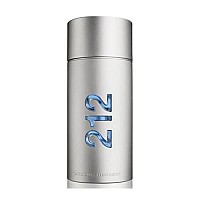 carolina Herrera 212 Men Fragrance For Men - Timeless Scent - Warm Sandalwood - Fresh Notes - Beautifully Bright Fragrance - Energetic green With Sensual Peppery Spices - Edt Spray - 34 Oz