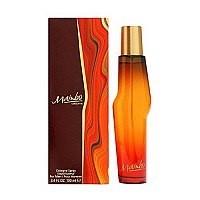 Liz Claiborne Mambo for Men Cologne Spray, 3.4 Fl Oz (Pack of 1) - A refreshing and vibrant scent perfect for any occasion.