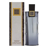 Liz Claiborne Cologne Spray, 3.4 Fl Oz - Men's Fragrance Body Spray, Bora Bora Daytime Scent