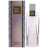 Liz Claiborne Bora Bora Women's Eau De Parfum 3.4 Fl Oz