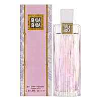 Liz Claiborne Bora Bora Women's Eau De Parfum 3.4 Fl Oz