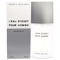 Issey Miyake L'eau d'Issey Pour Homme 2.5 Fl