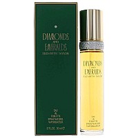 Diamonds & Emeralds by Elizabeth Taylor, 1.7 oz Eau De Toilette Spray for Women