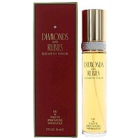 Diamonds & Rubies by Elizabeth Taylor, 1.7 oz Eau De Toilette Spray for Women