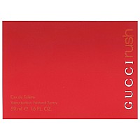 Gucci Rush Eau De Toilette Spray 1.7 Oz by Gucci