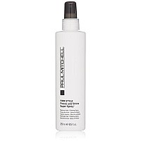 Paul Mitchell Freeze and Shine Super Hairspray, Maximum Hold, Shiny Finish Hairspray, For Coarse Hair, 8.5 Fl Oz