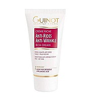 Guinot Creme Riche Vital Antirides 888 Facial Cream , 1.7 Oz (Pack of 1)