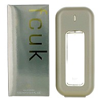 FCUK French Connection Fcuk Edt for Women, 100ml/3.