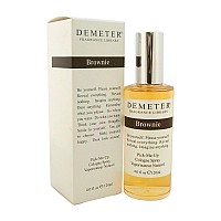 Demeter Brownie Pick-Me Up Cologne Spray, 4 oz