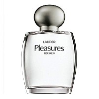 Pleasures for Men by Estee Lauder, 3.4 oz Cologne Spray for Men