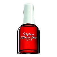 Sally Hansen Insta-Dri Clear Top Coat, Quick Dry Nail Polish