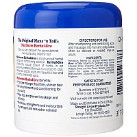 Mane N Tail Herbal Gro Natural Conditioner For Hair Scalp Pomade 55 Ounce