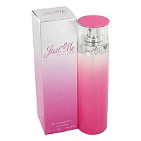 Paris Hilton Just Me Eau de Parfum Spray 3.3 Oz Pink