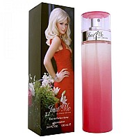 Paris Hilton Just Me Eau de Parfum Spray 3.3 Oz Pink