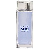 Kenzo L'Eau Pour Homme Eau de Toilette 3.3 Oz