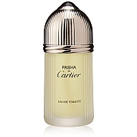 Pasha De Cartier by Cartier, 3.3 oz Eau De Toilette Spray for Men