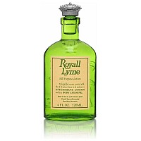 Royall Lyme by Royall Fragrances, 4 oz All Purpose Lotion Spray for Men