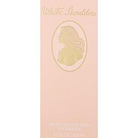 White Shoulders By Evyan For Women, Eau De Cologne Spray (4.5 Ounces)