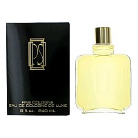 Paul Sebastian Eau De Cologne, 8 Fl Oz, Day/Night Scent