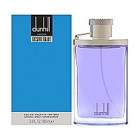 Desire Blue By Alfred Dunhill For Men, Eau De Toilette Spray (3.4 Ounces)