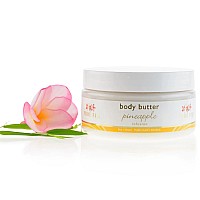 Pure Fiji Body Butter Moisturizer Body Butter Cream Face Cream And Body Lotion For Dry Skin With Natural Oils Vitamin E B