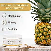 Pure Fiji Body Butter Moisturizer Body Butter Cream Face Cream And Body Lotion For Dry Skin With Natural Oils Vitamin E B