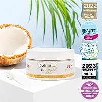 Pure Fiji Body Butter Moisturizer Body Butter Cream Face Cream And Body Lotion For Dry Skin With Natural Oils Vitamin E B