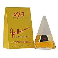 273 by Fred Hayman, 1 oz Exceptional Eau De Parfum Spray for Women