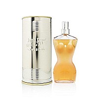 Jean Paul Gaultier Classique Women Eau De Toilette Spray, 1.7 Ounce