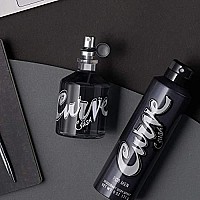 Curve Crush Cologne Spray for Men, 4.2 oz Casual Scent