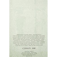 Cerruti 1881 Eau De Toilette Spray 3.4 Fl Oz