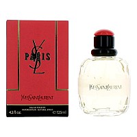 Yves Saint Laurent Paris Eau De Toilette Spray 4.2 Oz.