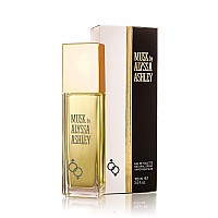 Musk by Alyssa Ashley, 3.3 oz Eau De Toilette Spray for Women