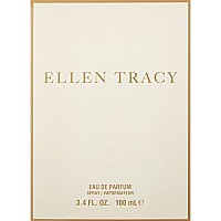 Ellen Tracy By Ellen Tracy For Women. Eau De Parfum Spray 3.4 Ounces