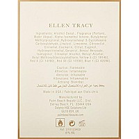 Ellen Tracy By Ellen Tracy For Women. Eau De Parfum Spray 3.4 Ounces