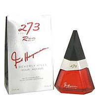 Fred Hayman 273 Red Cologne Spray for Men, 2.5 oz