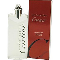 Declaration By Cartier For Men. Eau De Toilette Spray 1.7 Oz.