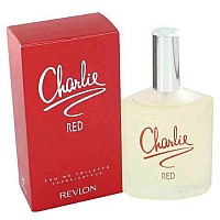 Charlie Red Eau De Toilette Spray for Women, 3.4 Ounce