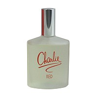 Charlie Red Eau De Toilette Spray for Women, 3.4 Ounce