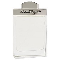 Salvatore Ferragamo Eau De Toilette Spray for Men, 3.4 Fl Oz (Pack of 1)