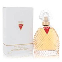 Diva by Emanuel Ungaro, 3.4 oz Eau De Parfum Spray for Women